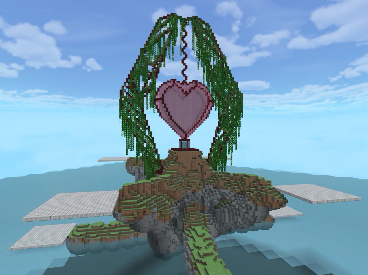 HearMeDu's tweet photo. Getting everything ready for Valentine's class. @MicrosoftEDU @PlayCraftLearn #MinecraftEdu #eSports https://t.co/0Nx9asIWyc