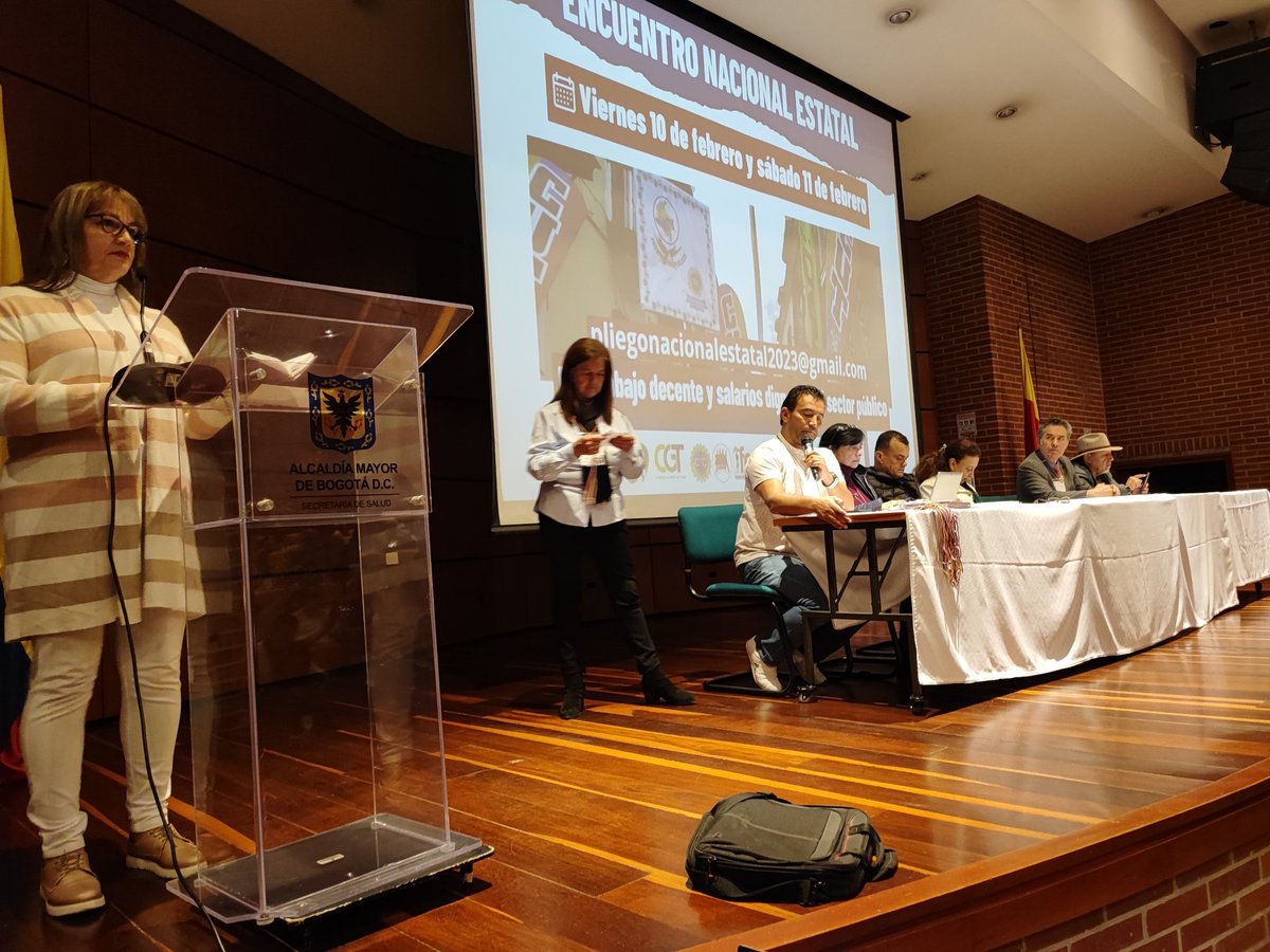 Central Unitaria de Trabajadores tweet media