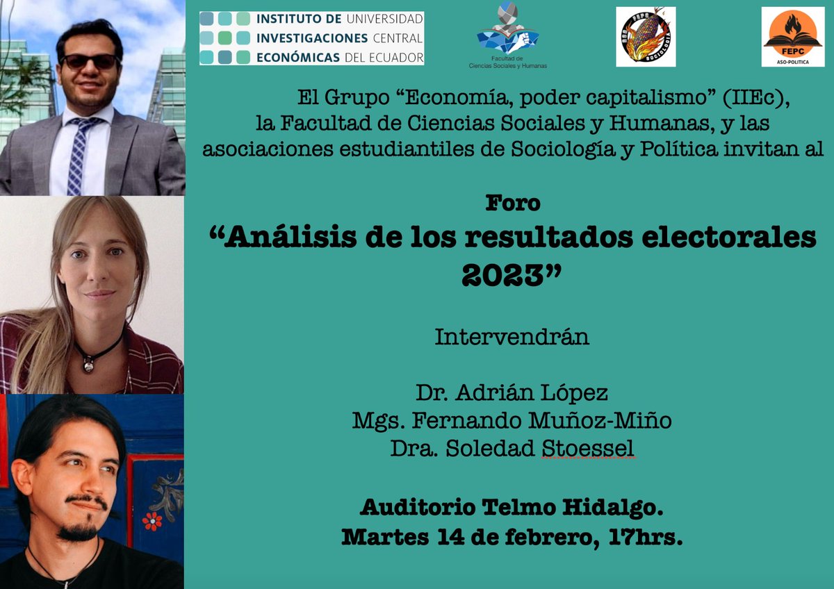 Instituto de Investigaciones Económicas tweet media