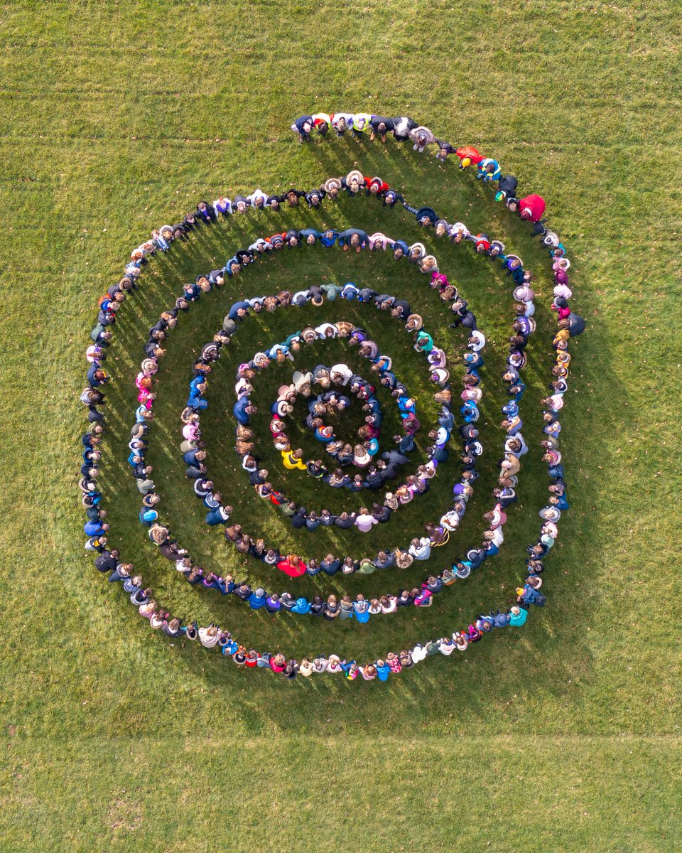 Stalham Infant & Junior Schools 'Let's connect' #childrensmentalhealthweek2023