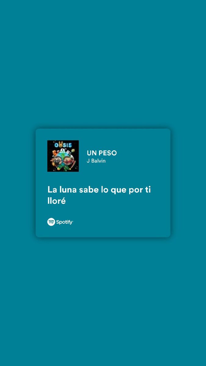 J Balvin-UN PESO