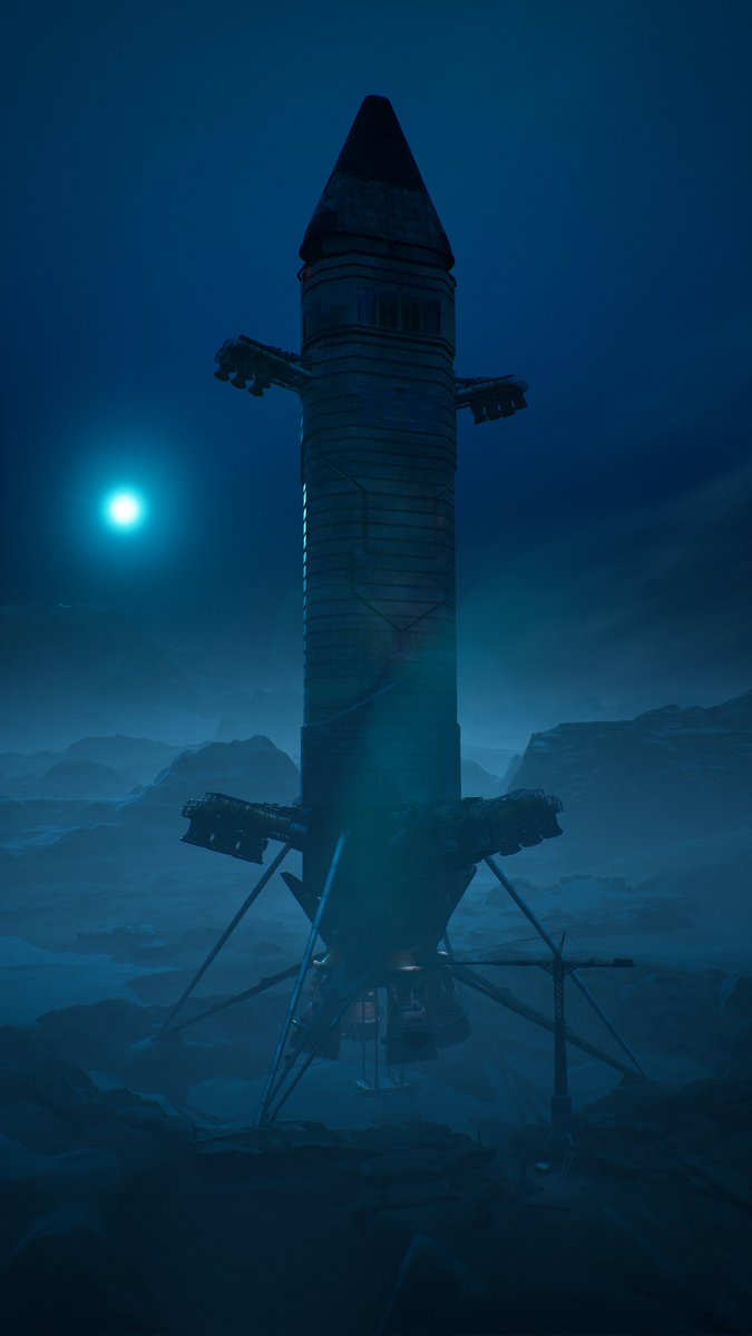 Nick_Baker777's tweet photo. #DeliverUsMars
@DeliverUsMars 
@KeokeN
@frontierdev 

A few other 9:16 aspect shots I've collected over the last 5 days, that didn't get posted along the way. Obviously need to tap them for full screen view! 👩🏻‍🚀👍🏻 https://t.co/gFzjmPPD5q