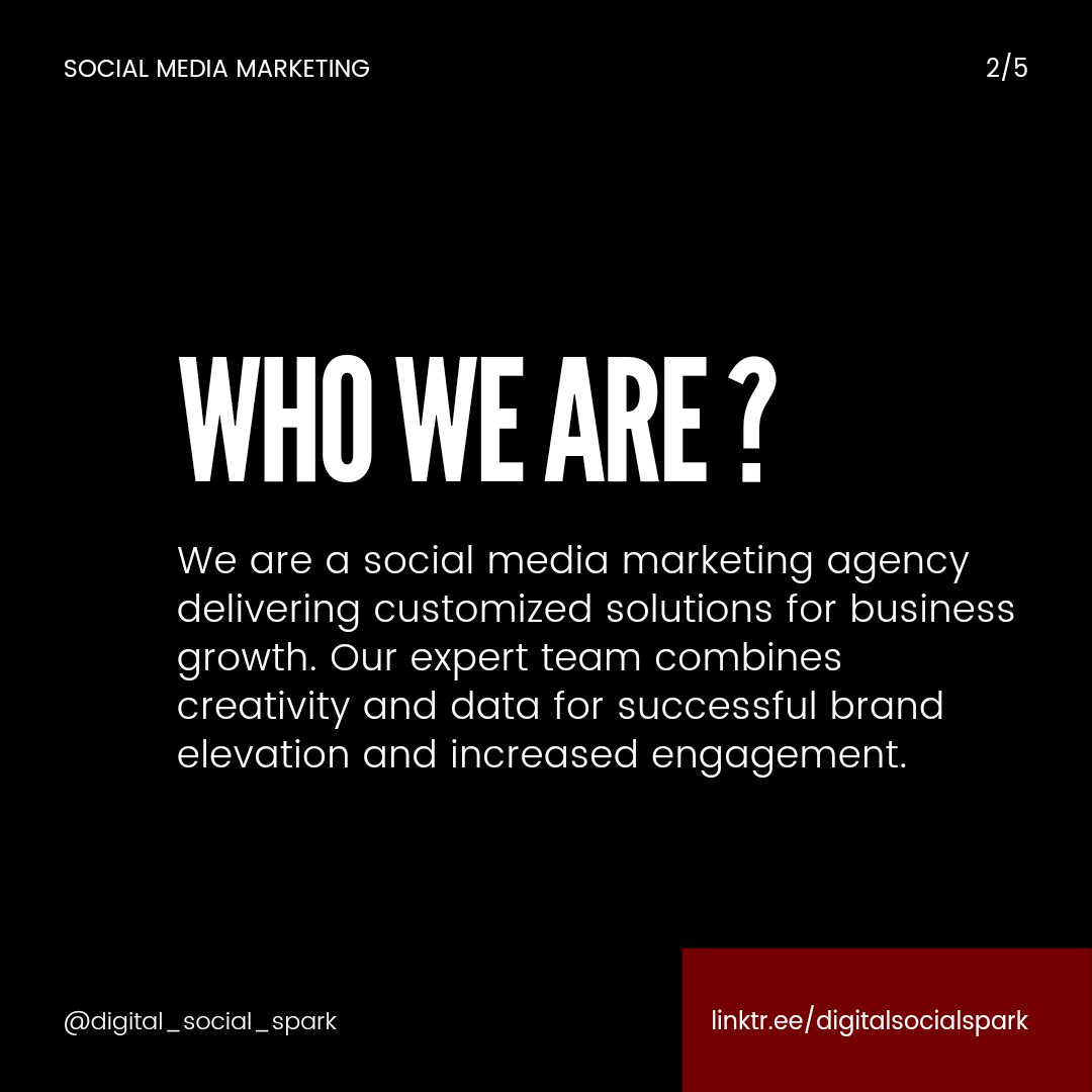 DigitalSocialS2's tweet photo. Maximize business growth with digital marketing. Reach customers online and drive sales effectively. Contact us for expert help with your social media marketing.
Contact us - https://t.co/G85yyVYtEn

#socialmediamarketing #digitalmarketing #socialmedia #marketing #branding #SEO https://t.co/LgXu3d0enX