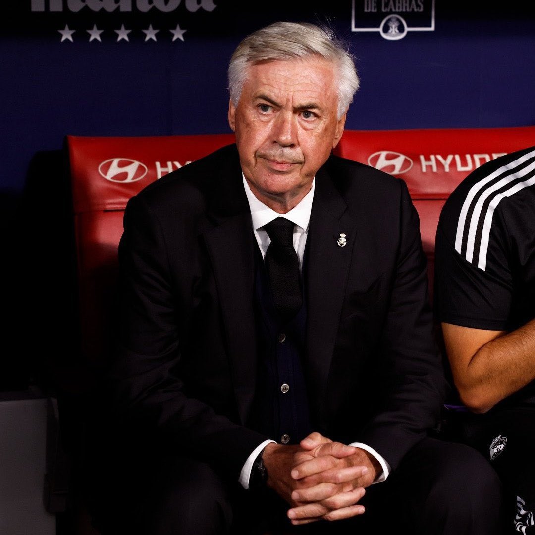 ledamospiso's tweet photo. #LoMasTrinado 🚨| Carlo Ancelotti asumiría como seleccionador de 🇧🇷.

Se estima que para el verano, una vez termine su temporada con el #RealMadrid, se vincule al equipo carioca.

*En el país de la samba ya se habla de un preacuerdo entre la partes. https://t.co/SJSNFz37qM