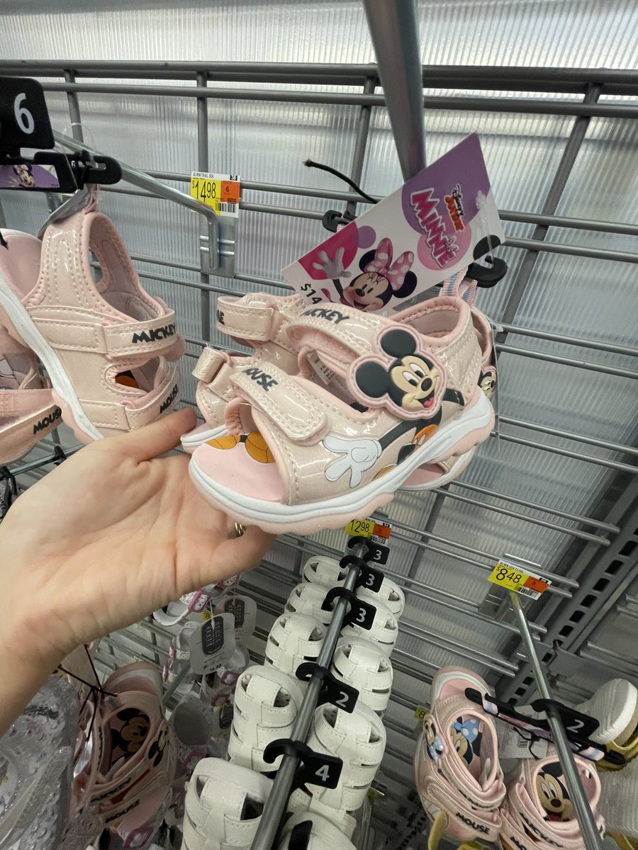 mommaeverafter's tweet photo. If you’re heading to Disney with kids soon, you need to hurry on to Walmart 😍 https://t.co/7iH8E76cHI