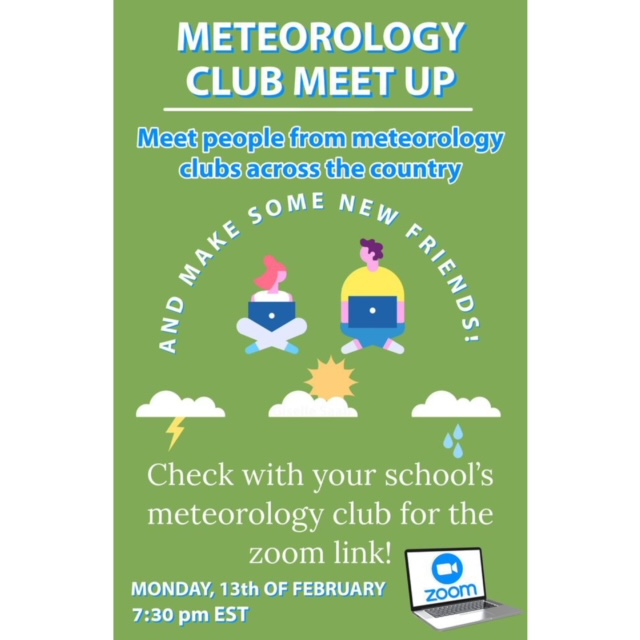OUCAMS's tweet photo. THIS IS A CAN'T MISS EVENT!! OUCAMS will be participating alongside other universities in this upcoming AMS chapter networking event on Monday, February 13th at 7:30pm EST! Hope to see you there!!! https://t.co/JHldHiln7Y