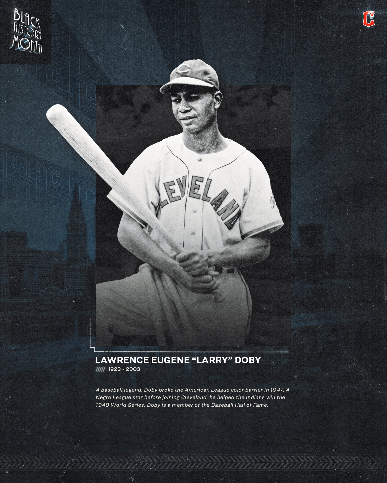 larry doby hall of fame