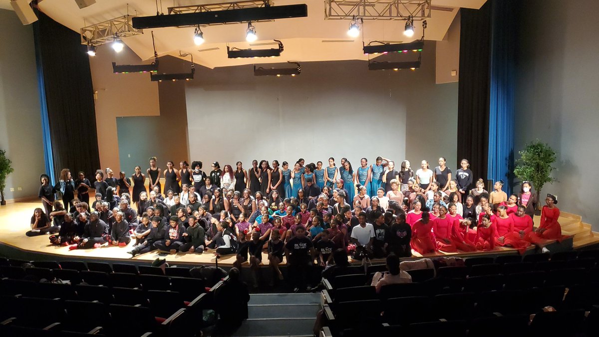 NAHS Dance tweet media