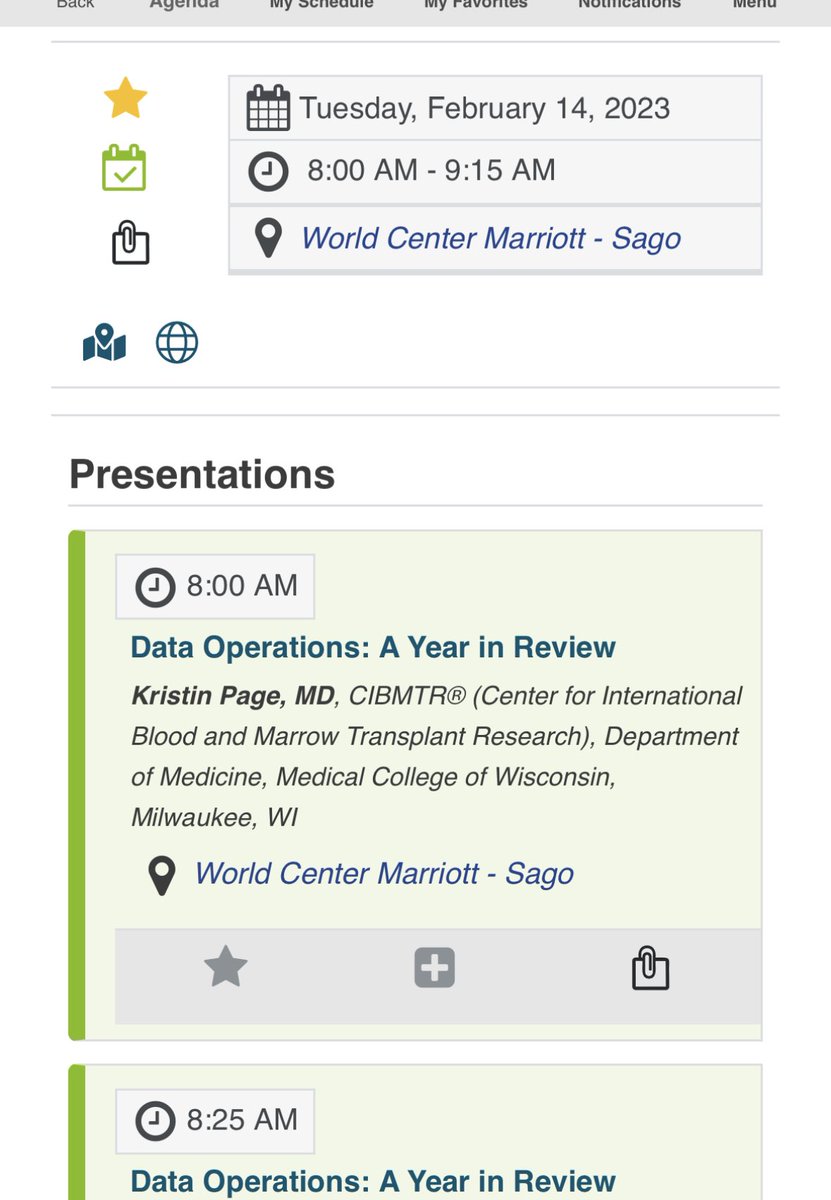 Jaye_W_'s tweet photo. @page_md @ASTCT @CIBMTR I *am* getting excited! See you next week! https://t.co/CKdr6w9Uv1