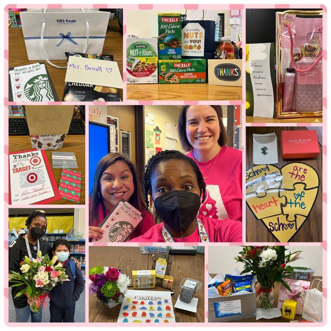 Wow, what an extraordinary #NationalSchoolCounselingWeek it’s been! Thank you, students, parents, staff, and administrators, for your kindness. I love being a school counselor and I’m grateful to be at a school with such amazing students, parents, and staff! #myheartisfull ❤️