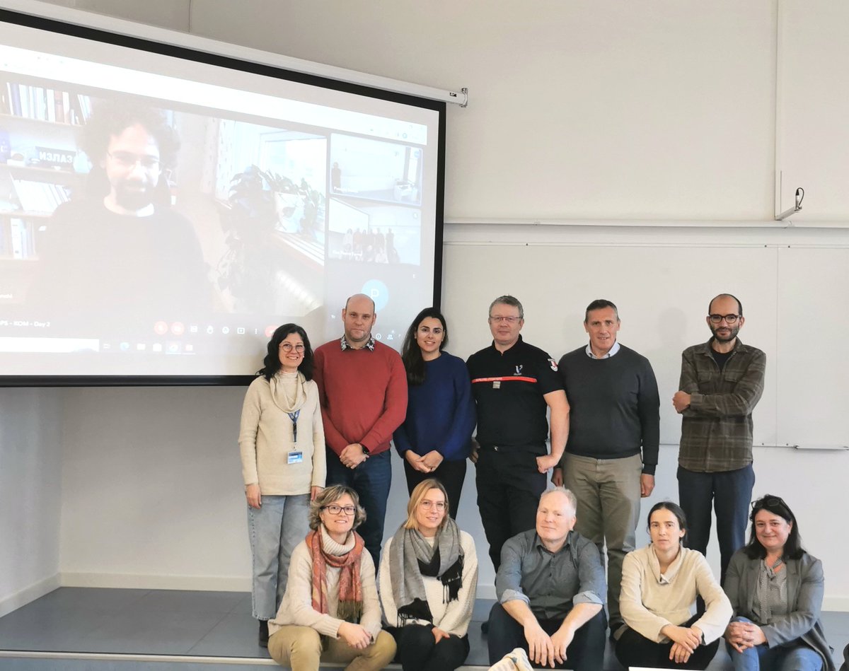 Stay tuned! Many interesting activities will start soon!