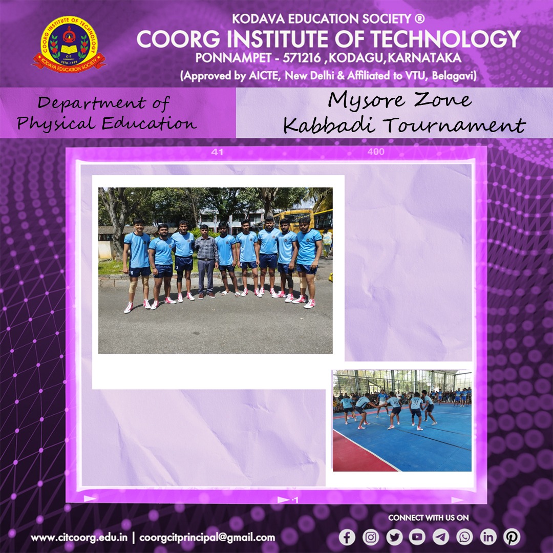 CoorgInstitute's tweet photo. https://t.co/m0QFOblaZN