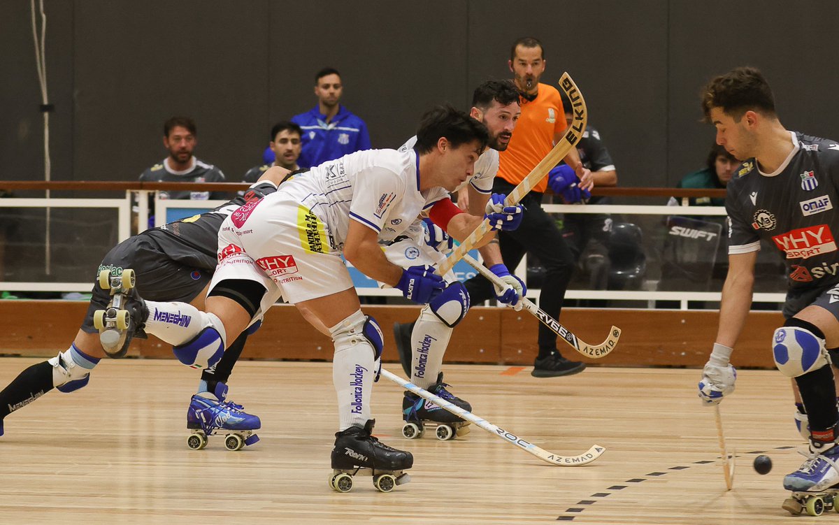 WorldSkateEU's tweet photo. #WSERinkHockey #OKEurocup #WSECup
Eight teams looking for the quarter-final pass

All the matches LIVE STREAMING on https://t.co/17heQw2FPH

Press Release: https://t.co/luodjOGYg8 https://t.co/BrQKn5t7Nj