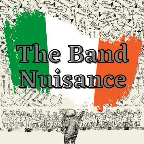 Airing at 1pm Tues Feb 14 @UCC983FM + live stream ucc.ie/983fm The Band Nuisance...#History #Drama #Music #BarrackStreetBand #DecadeOfCentenaries #IrishRevolution #JohnBorgonovo #FrankOConnor @BAItweets @UCCHistory ...retweets welcome

soundcloud.com/user-496558537…