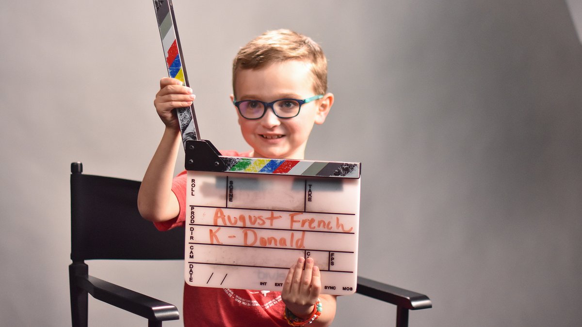 Donald's very own Heart Hero August French has overcome three open-heart surgeries and is proof of the impact that the American Heart Association's Kids Heart Challenge can make on our community ❤️ 

Watch August's story at youtu.be/9zRLusMefYk.