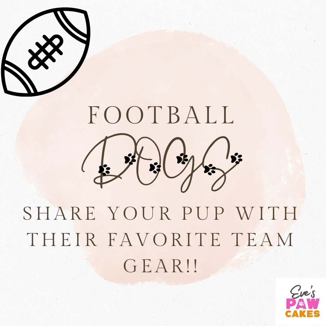 evespawcakes's tweet photo. #Giveaway In honor of Super 🏈 Bowl Sunday!  Giveaway **
Tag your favorite team and place of wings here on this post to win an order of your favorite wings and a gift box of assorted treats for your pup! We will do a drawing on Super Bowl Sunday ! https://t.co/fKuGO9PknS