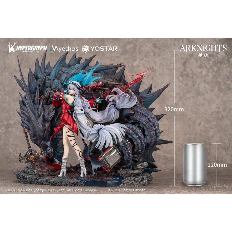 TiendaZ_'s tweet photo. Estamos in love ❤️ con esta figura de Skadi de Arknights de @myethos_co 
Ya disponible para reservar en nuestra web!
https://t.co/Uj8MBEscKh
.
.
.
#Arknights #myethos #skadi #scalefigure #anime #manga #tiendaonline https://t.co/usqsaQFJJJ