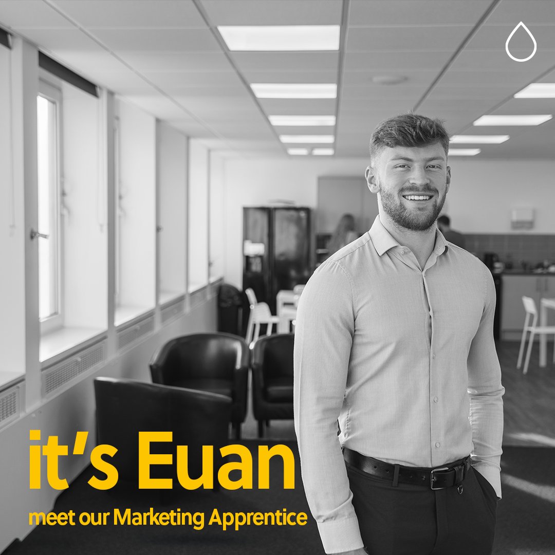 To celebrate National Apprenticeship Week in the UK we thought we'd introduce you to Euan. 😁

Joining the Revive team back in September last year, Euan will be completing his apprenticeship and working with the rest of the team to expand his knowledge in the marketing world. 🌍