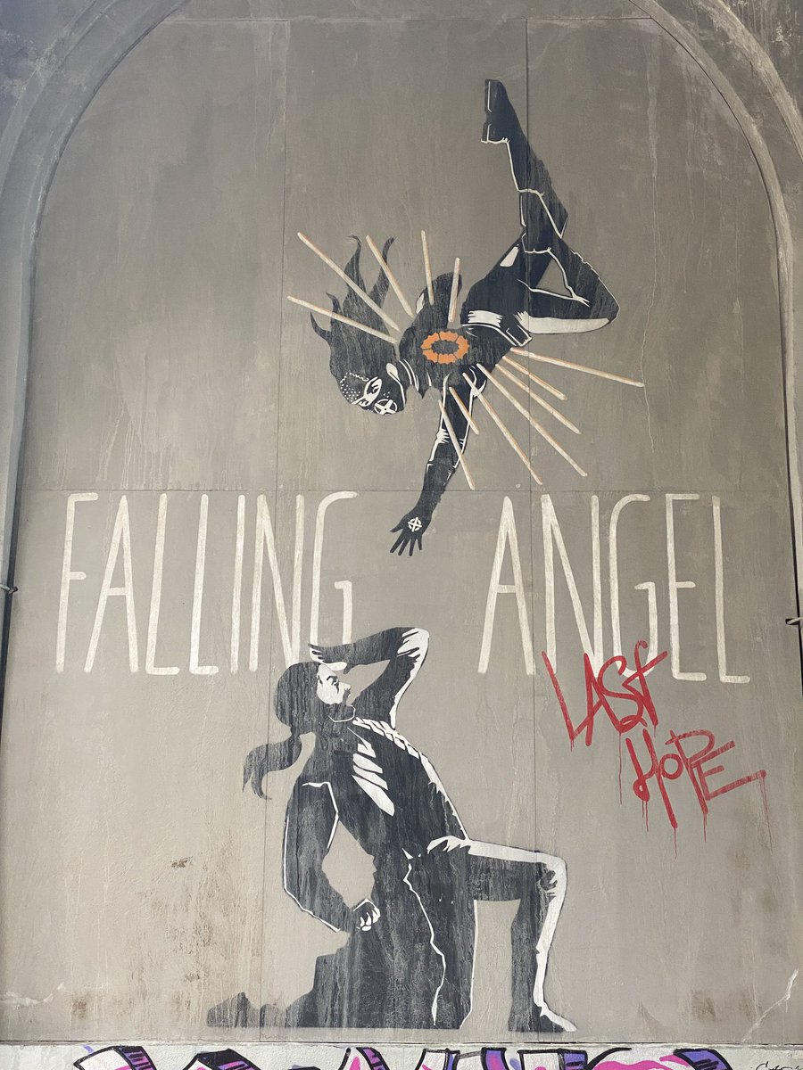 My dear Warrior Nun people’s if you love Warrior Nun reply ALABADO SEA ADRIEL with and the tags #SaveWarriorNun #WarriorNun #unhinged