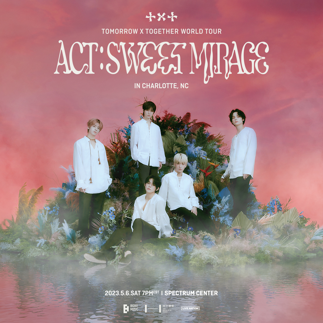 TXT Act Sweet Mirage