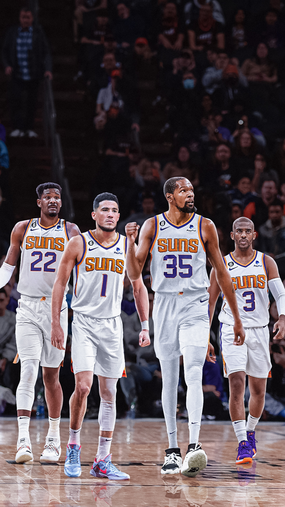 Phoenix Suns on Twitter "📱 Need a wallpaper version? We've got you covered! https//t.co