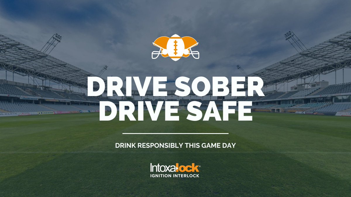 Remember to have a game plan ready for the Big Game this weekend. Have a designated driver before kickoff - don't get sidelined by a #DUI. Fans Don't Let Fans Drive Drunk. #DrinkResponsibly #NHTSA