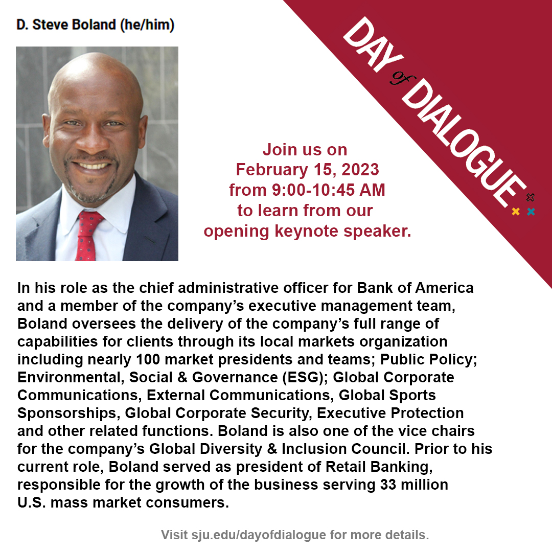 Center for Inclusion and Diversity at SJU tweet media