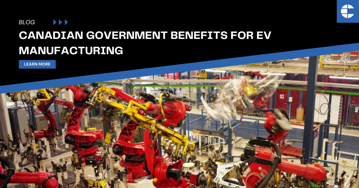 ConSystIntGroup's tweet photo. The Canadian government is actively supporting modern initiatives, securing international investment in #EVmanufacturing

Now is a great time to apply for grants to develop tools for the EV industry. Check our blog for more details: https://t.co/X8ZEQYf7v6

#ElectricVehicle https://t.co/ujWemMR7Cn