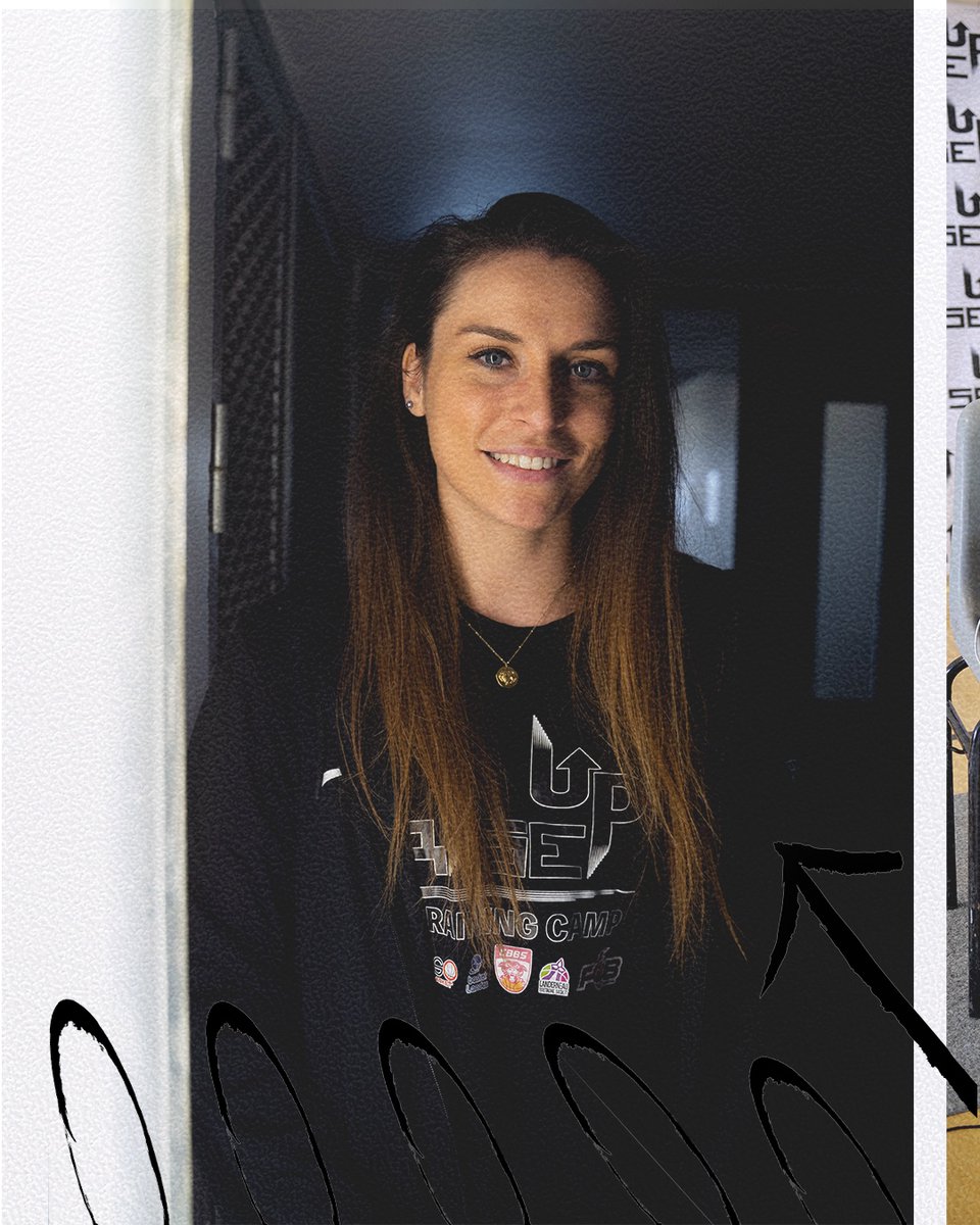 RiseUpAsso's tweet photo. #TeamRiseUp Camille đïž
Business woman dans la vie, Camille nous fait profiter de sa rigueur en tant que responsable administrative pour Rise. Lâambiance est tellement bonne chez Rise Up quâelle passe un dimanche soir sur deux en visio pour lâasso en tant que membre du bureau đ€© https://t.co/8zC6gjJOCF