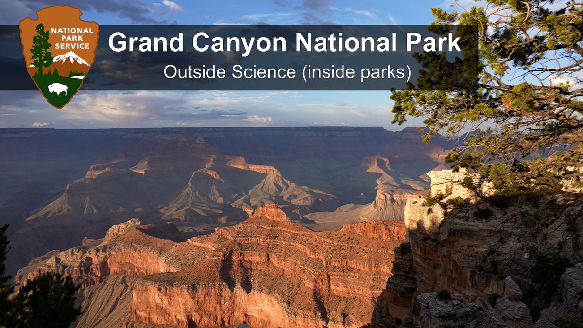 NatureNPS's tweet photo. #DYK biodiversity has a sound? In this episode of Outside Science (inside parks), we tune in to the natural sounds of @GrandCanyonNPS to listen to the effects of prescribed fire on biodiversity. https://t.co/lGrCOI8OzT
@ColoradoStateU @SIP_Internships @NPSYouth https://t.co/00f6Tbji38