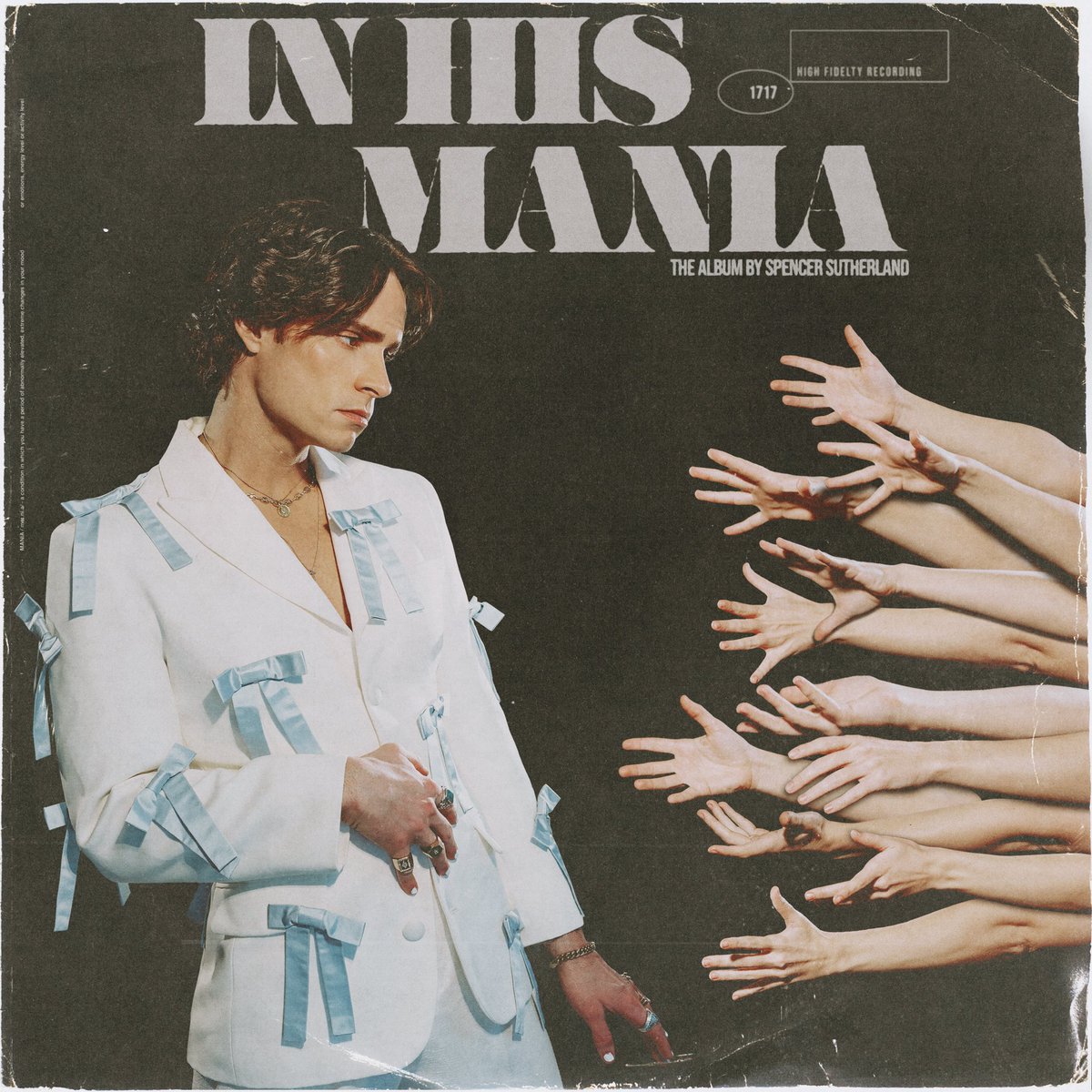 spencermusic's tweet image. Well, Here it goes! My DEBUT Album “In His Mania” will be all yours on March 10th!!!!!🫶

I am so unbelievably proud of this record and how special it is. I’m so lucky to have you with me ❤️

orcd.co/inhismania