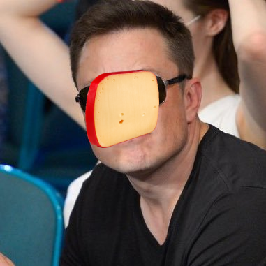tweetsnotreal's tweet photo. @pokerlynn @dannotdaniel Good call. Re-rind.
#BrieBest ๐ง @elonmusk
ASU ni EDAM
take a bow @dannotdaniel https://t.co/qRfpSt6x2H