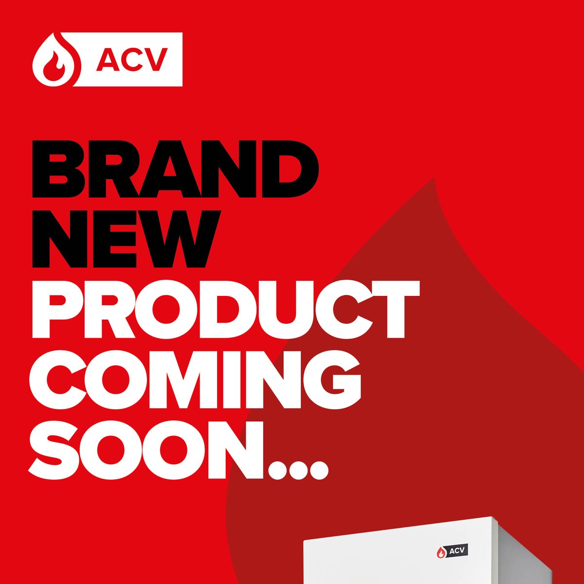 New product coming soon to ACV UK! 

Keep your eyes peeled for further developments...

To speak to a member of our team about our other products contact us today: bit.ly/3lEMouz 

#commercialheating #newproduct #2023