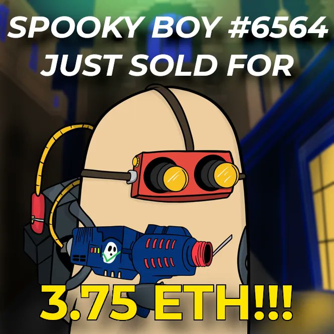 Spooky Boys Country Club tweet media