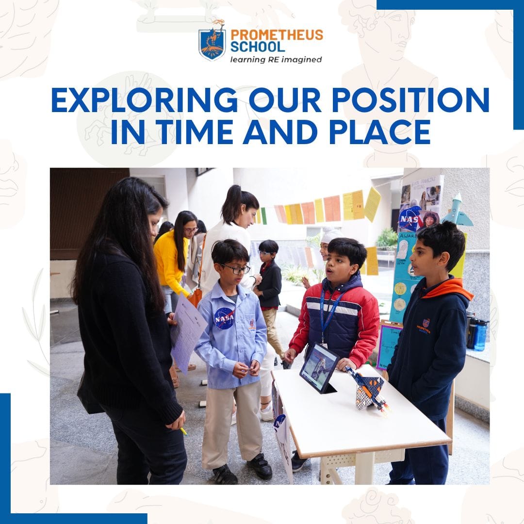 Prometheus School tweet media