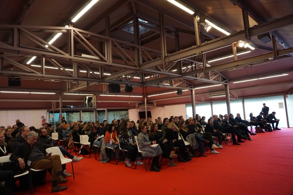 #PIPF23 
🙏 Merci à l’ensemble des professionnels, #conferenciers et #exposants qui ont permis la réussite de cette 13ème édition. Restez connectés à nos réseaux-sociaux pour suivre nos prochains événements ! 👏
