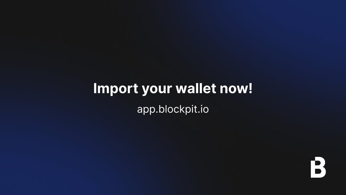 blockpit_io's tweet image. in just three easy steps:
1️⃣ create a free #blockpit account
2️⃣ click on &quot;+add new&quot; and choose &quot;osmosis&quot;
3️⃣ insert your wallet address

Voilà, simple as that! 🙌
app.blockpit.io/register/?refe…
