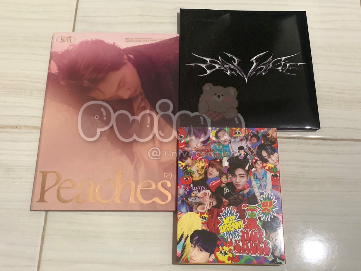 ✨GIVEAWAY TIME✨

Bukan dalam rangka apa apa, cuman mau berbagi sedikit buat siapa aja yang mau 😽
Gift :
- 3 album only (untuk 3 pemenang)
- Saldo 100k  (untuk 4 pemenang)
Rules :
-Like, rt, follow pwin^^
Doain aku yang baik baik yaa
End tgl 16 feb yaa wktu aku ultah xixixi❤️