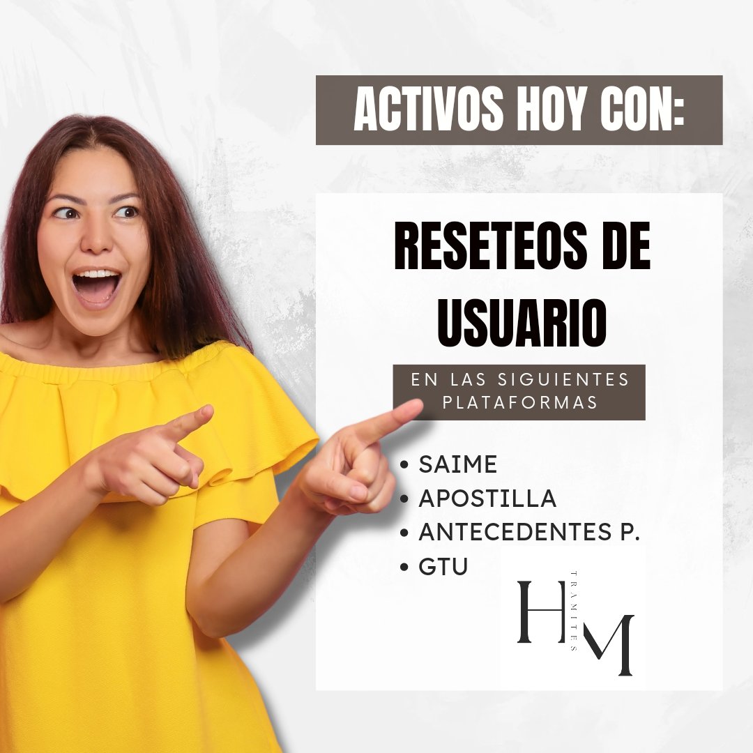 HMTramites's tweet photo. Listo hoy mismo! No sufras más por ese usuario Olvidado!
#saime #apostilla #Saren #GTU #antecedentespenales #inflacion #Venezuela #piso3 #dolar https://t.co/4BPf3JRC1A