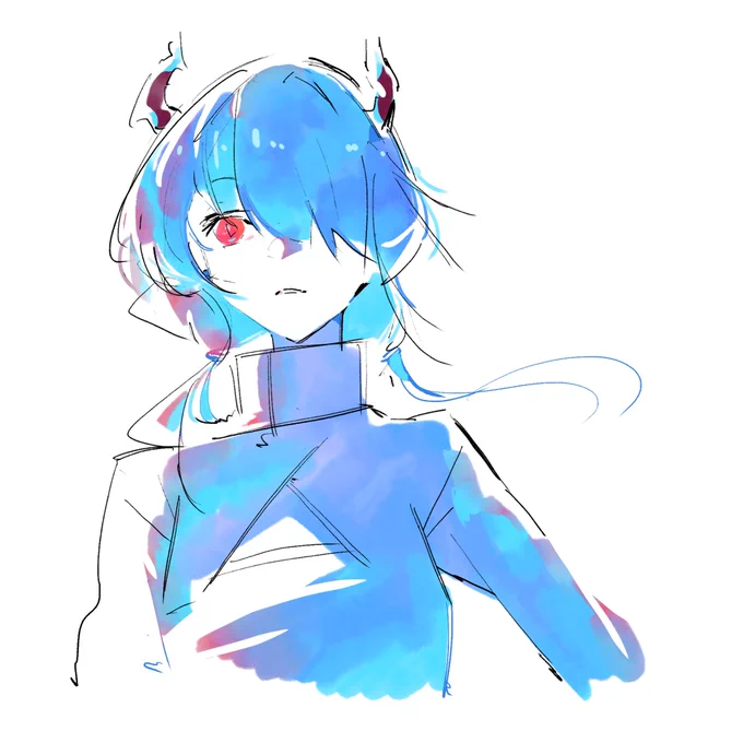 #ArknightsFanArt 