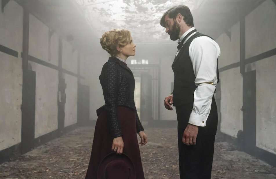 ITG_Ltd's tweet photo. Who sent Eliza a bomb in the morning post? 💣🚨

Eliza has to team up with an old nemesis to discover who delivered the package and why. #MissScarletandtheDuke airs on @PBS tonight. 

⭐️ #KatePhillips, @stueymartin86, #EvanMcCabe https://t.co/JDTZAeXmLk
