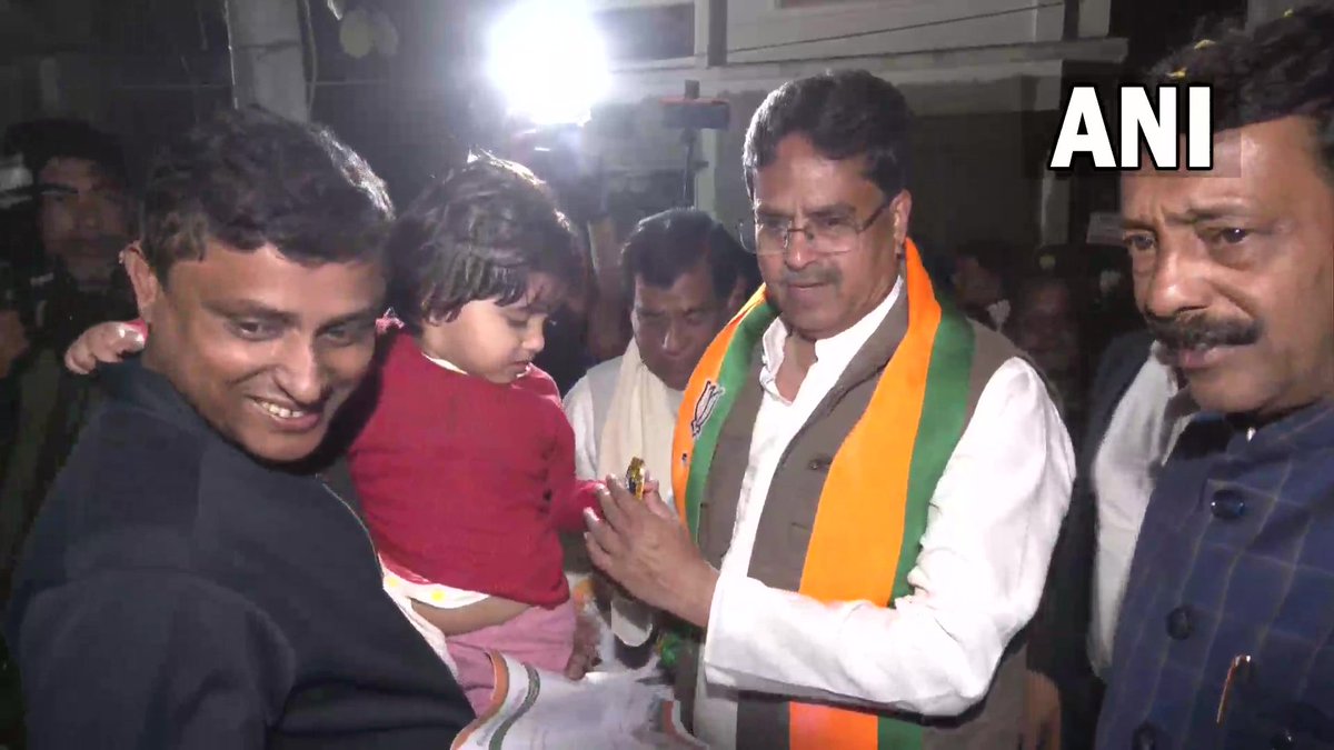 #TripuraElections2023 | Tripura CM Manik Saha conducted a door-to-door campaign … #TripuraElections2023 | Tripura CM Manik Saha conducted a door-to-door campaign …