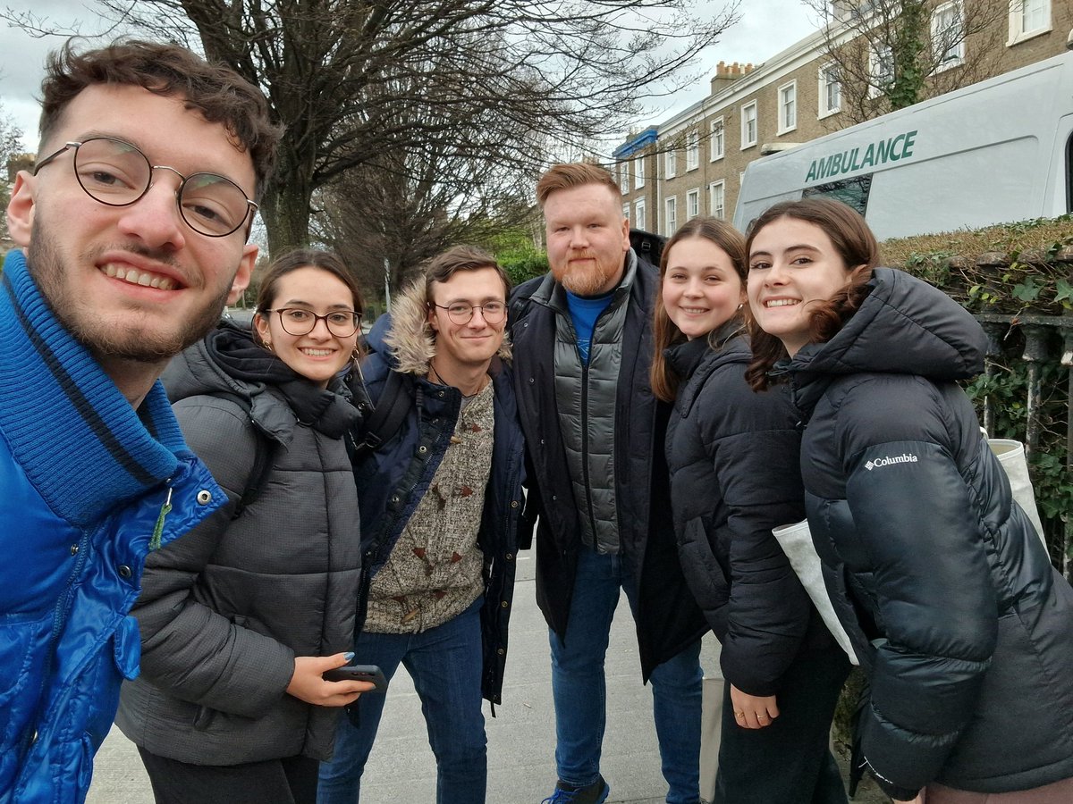 That's day 5 done, and we're not going anywhere until Dr Geoffrey Shannon's report is published. We are here to see to it that today's children are protected from the type of pure evil that stole my childhood and blighted the lives of so many other survivors

#BreakTheSilence