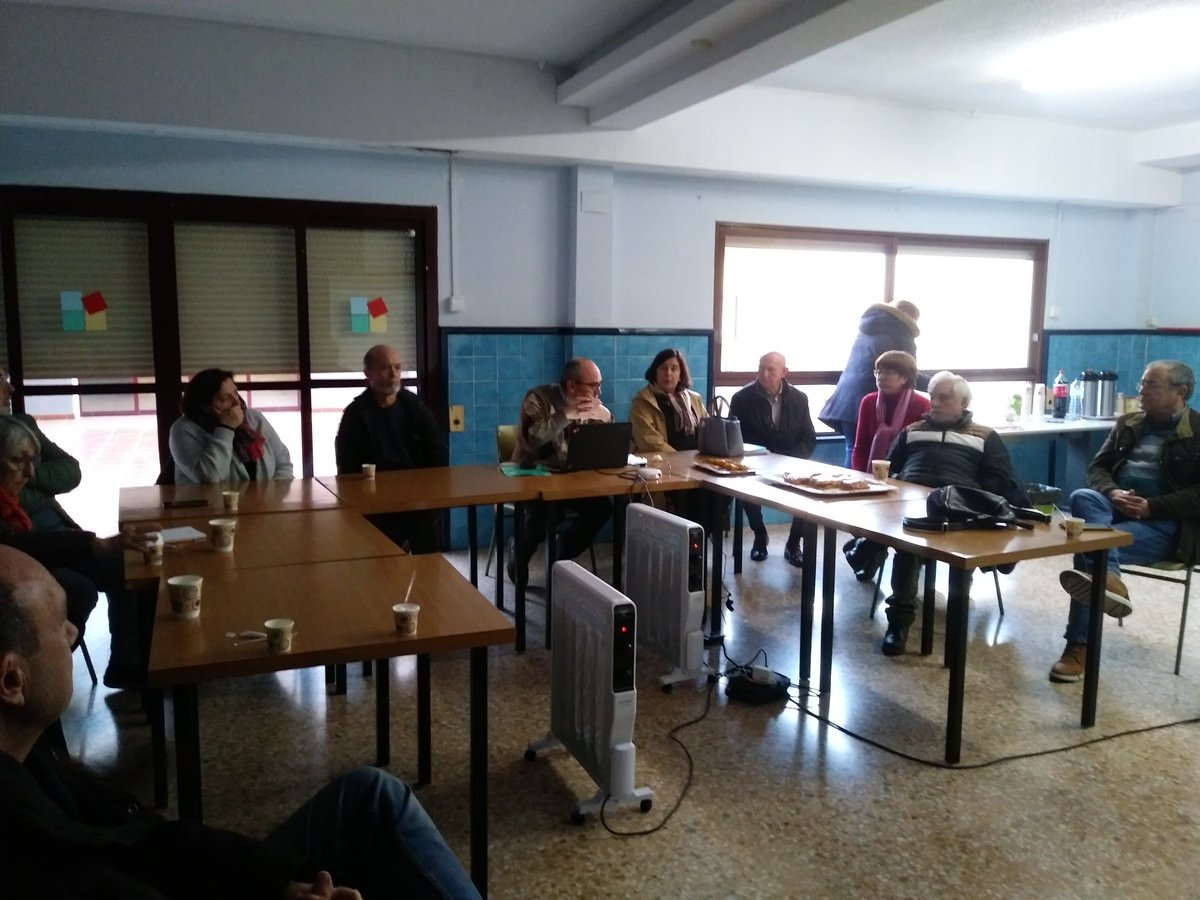 Aurora Aranda Heras tweet media