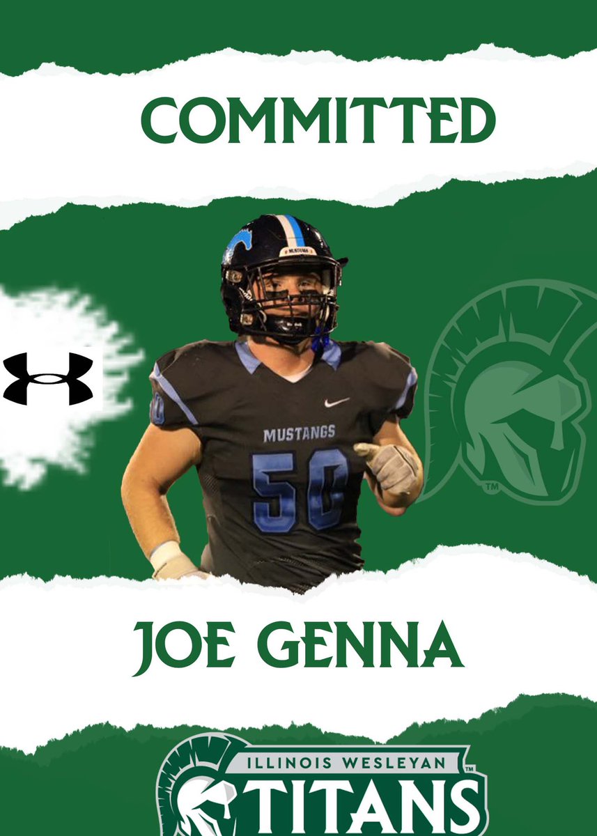 JoeGenna4's tweet photo. Committed!! @DGS_Football @IWUTitanFball @DuffyLens https://t.co/nMEYHIt6pa
