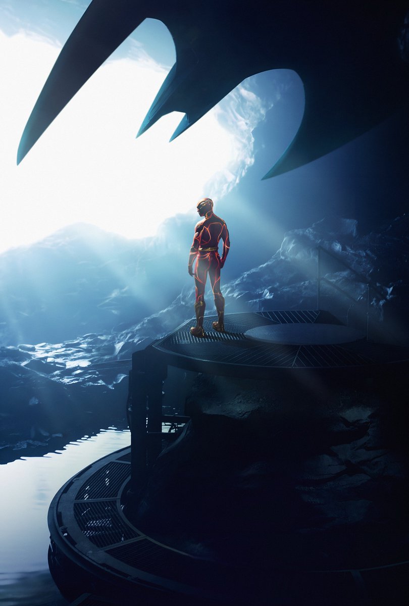 AjepArts's tweet image. Here y’all go! 4K TEXTLESS FLASH POSTER #FLASHPACK