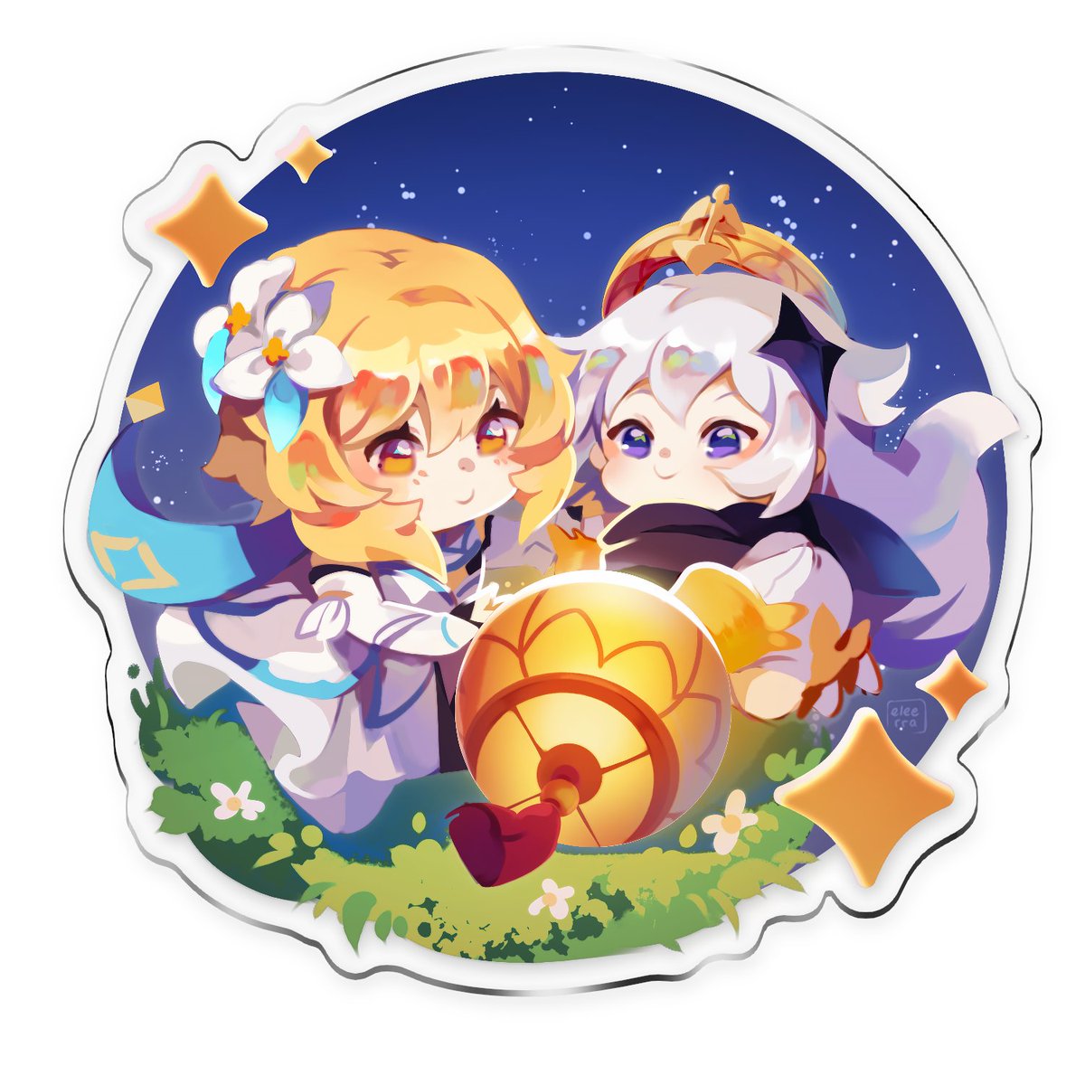 eleerra's tweet photo. Hi! I'm Marina, I'm a Norwegian artist who loves to draw calming fantasy art + design cute merch. 💛

🌱Instagram: https://t.co/xxb91RRmdg
🌱Commissions: https://t.co/8cIu9BgDMH https://t.co/sREDzpcZa4