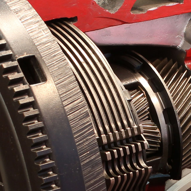 The transmission is the link between the engine and the wheels of your vehicle. Contact us today if you're experiencing transmission problems! bit.ly/3s2FFP6