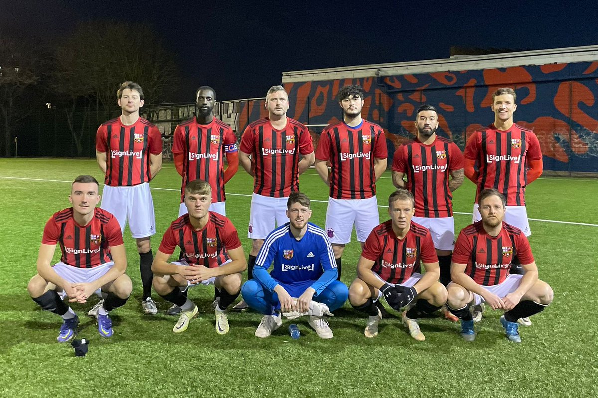 St. John's Deaf Football Club tweet media
