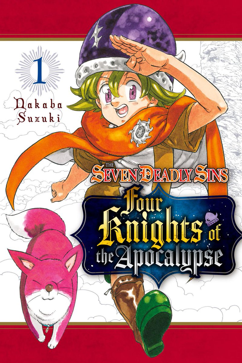 7ds Four Knights Of Apocalypse Dorky•Frankie CR: 7ds 4kota on Twitter: "Erm, starting 7ds Four knights